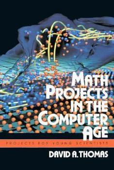Library Binding Math Projects in the Computer Age Book