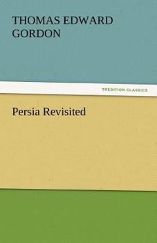 Paperback Persia Revisited Book