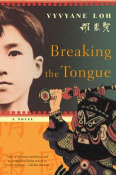 Paperback Breaking the Tongue Book