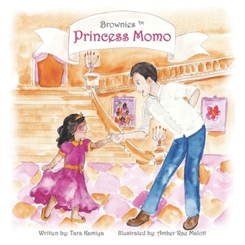 Paperback Princess Momo: Brownies Book