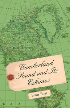 Paperback Cumberland Sound and its Eskimos Book