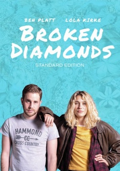 DVD Broken Diamonds Book