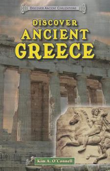 Paperback Discover Ancient Greece Book