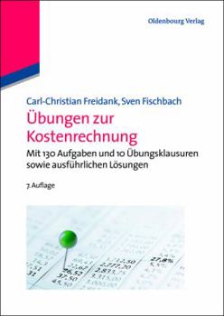 Hardcover Übungen Zur Kostenrechnung [German] Book