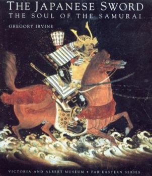 Hardcover The Japanese Sword : The Soul of the Samurai Book