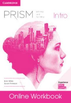 Misc. Prism Intro Online Workbook Listening and Speaking (E-Commerce Version) Book