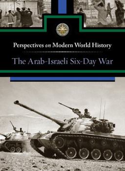 Library Binding The Arab-Israeli Six-Day War Book
