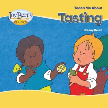 Paperback Teach Me About Tasting Book