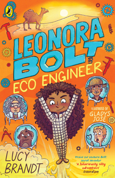 Paperback Leonora Bolt: Eco Engineer Book