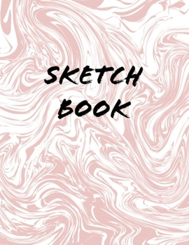 Paperback Sketch book: Notebook for Drawing, Writing, Painting, Sketching or Doodling, 120 Pages, 8.5x11 Book