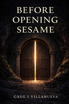 Paperback Before Opening Sesame Book