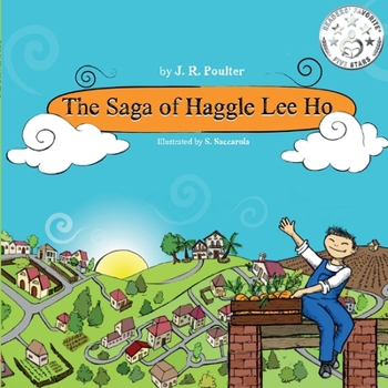 Paperback The Saga of Haggle Lee Ho Book