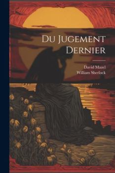 Paperback Du Jugement Dernier [French] Book