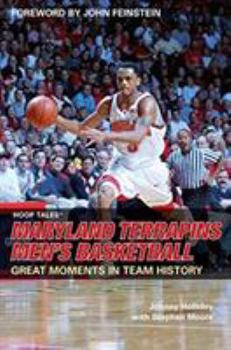 Paperback Maryland Terrapins Men's Basketball Book