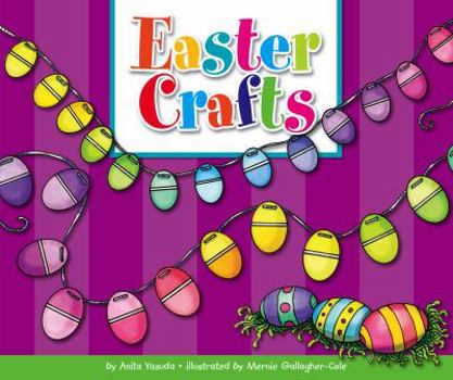 Library Binding Easter Crafts Book