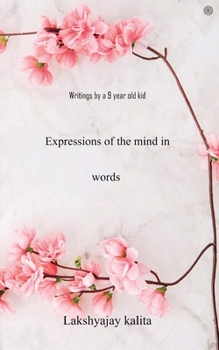 Paperback Expressions of the mind in words Book
