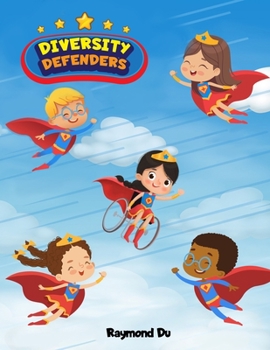 Paperback Diversity Defenders Book