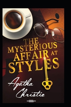Paperback The Mysterious Affair at Styles: A Hercule Poirot Mystery(classics illustrated) edition Book
