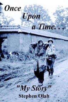 Paperback Once Upon a Time. . ."My Story" Book