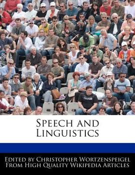 Speech and Linguistics