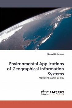 Paperback Environmental Applications of Geographical Information Systems Book