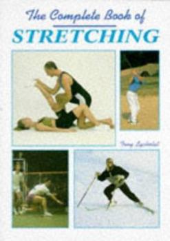 Paperback The Complete Book of Stretching Book