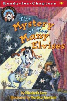 The Mystery of Too Many Elvises - Book  of the Fletcher Mysteries