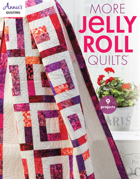 Paperback More Jelly Roll Quilts Book