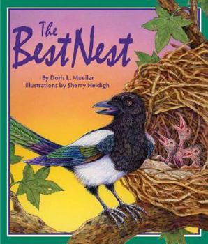 The Best Nest - Book  of the Character & Overcoming Adversity