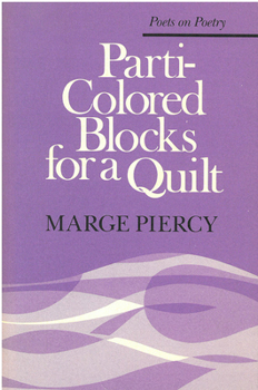 Paperback Parti-Colored Blocks for a Quilt Book
