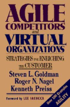 Hardcover Agile Competitors and Virtual Organizations Book