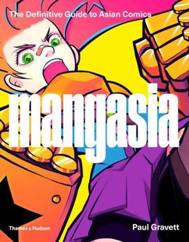 Paperback Mangasia: The Definitive Guide to Asian Comics Book