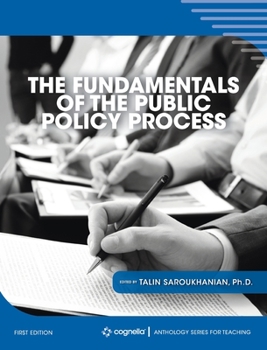 Hardcover Fundamentals of the Public Policy Process Book