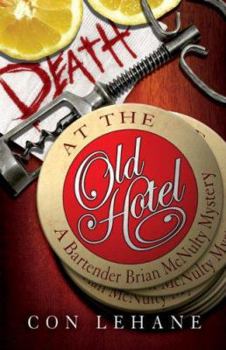 Hardcover Death at the Old Hotel Book