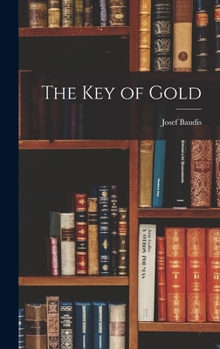 Hardcover The Key of Gold Book