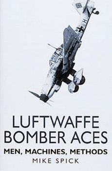 Hardcover Luftwaffe Bomber Aces Book