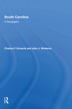 Paperback South Carolina: A Geography Book