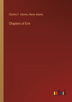 Paperback Chapters of Erie Book