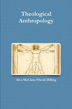 Paperback Theological Anthropology Book