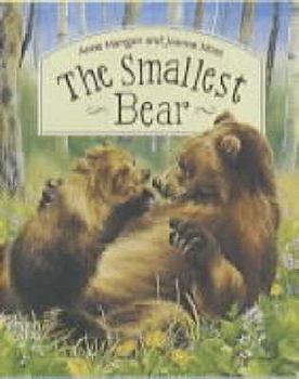 Paperback Smallest Bear Book