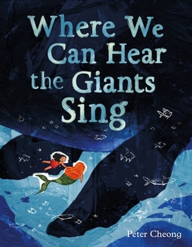 Hardcover Where We Can Hear the Giants Sing Book