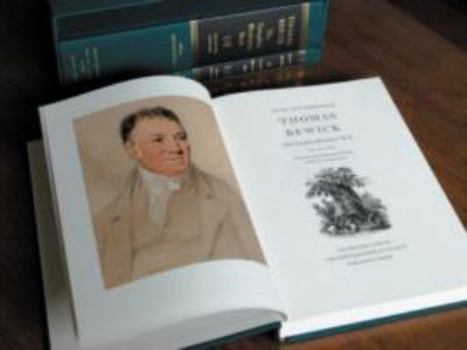 Hardcover The Complete Illustrative Works of Thomas Bewick Book