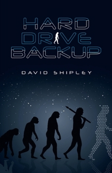 Paperback Hard Drive Back-Up Book