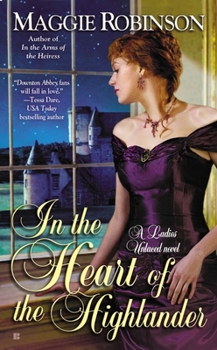 In the Heart of the Highlander - Book #2 of the Ladies Unlaced