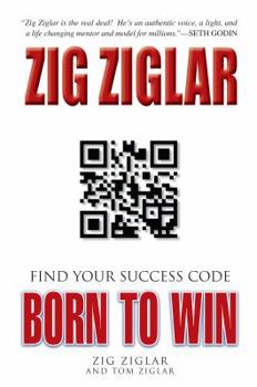 Hardcover Born to Win Find Your Success Code Book