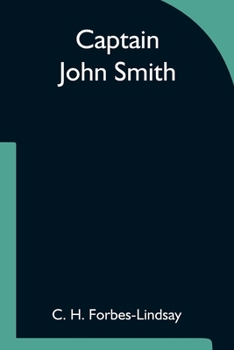 Paperback Captain John Smith Book