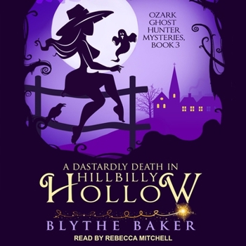 Audio CD A Dastardly Death in Hillbilly Hollow Book
