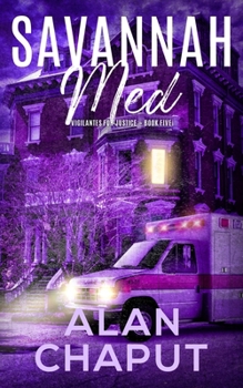 Paperback Savannah Med Book