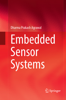 Paperback Embedded Sensor Systems Book