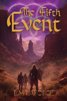 Paperback The Fifth Event Book